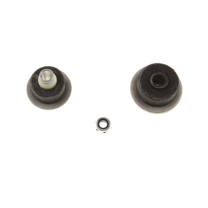 BILSTEIN B6 4600 46mm Monotube Shock Absorber | Front | Hummer H3 (2006-2010), Hummer H3T (2009-2010) | P/N 24-187091
