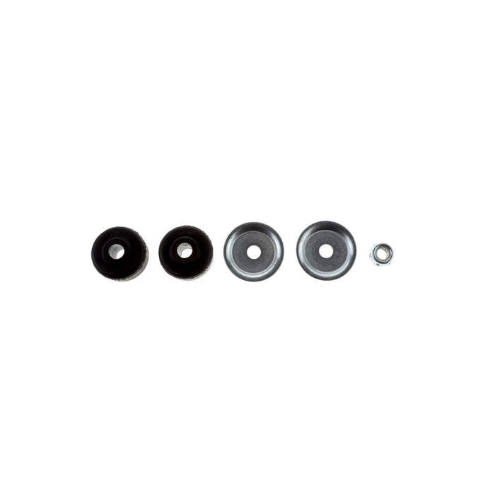 BILSTEIN B8 5100 46mm Monotube Shock Absorber | GMC Sierra 3500 (2001-2006), Chevrolet Silverado 3500 (2001-2006) & More | P/N 24-187183