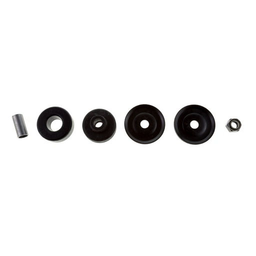 BILSTEIN B8 5100 46mm Monotube Shock Absorber | Front, 6-8" Lift | Dodge Ram 2500/3500 (1994-2010), Ram 2500 (2011-2013) & More | P/N 24-187213