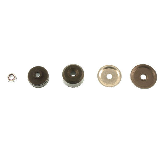 BILSTEIN B6 4600 46mm Monotube Shock Absorber | Front | Chevrolet S10 (1982-2003), GMC Jimmy (1992-2001) & More | P/N 24-187428