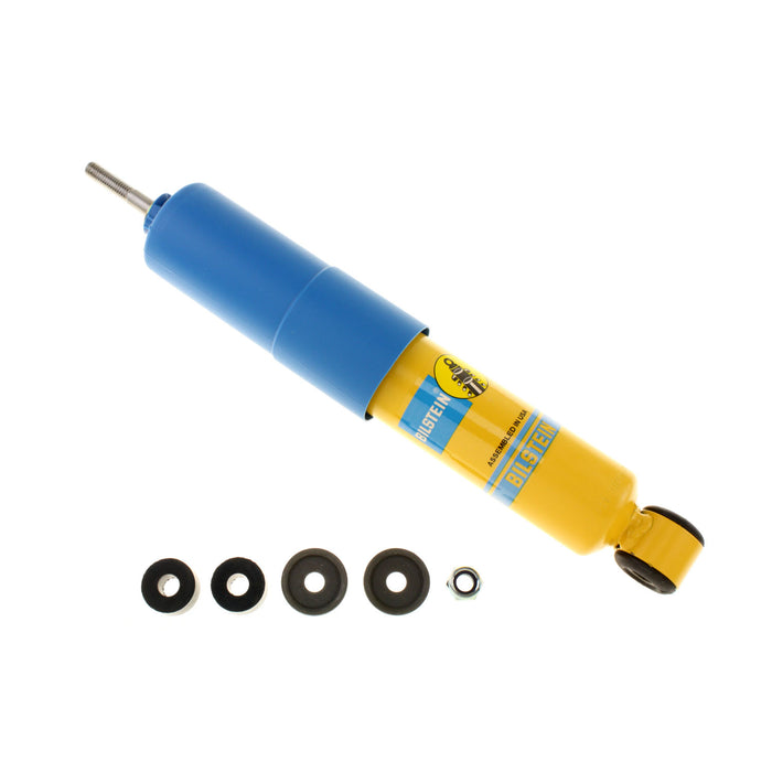 BILSTEIN B6 4600 46mm Monotube Shock Absorber | Front, 0-3" Lift | Nissan Frontier (1998-2004), Nissan D21 (1987-1994) & More | P/N 24-187824