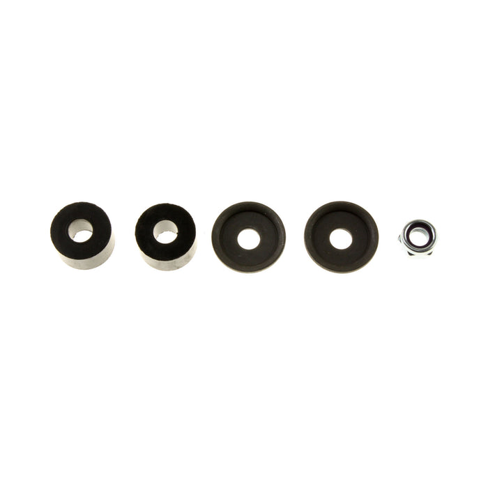 BILSTEIN B6 4600 46mm Monotube Shock Absorber | Front, 0-3" Lift | Nissan Frontier (1998-2004), Nissan D21 (1987-1994) & More | P/N 24-187824