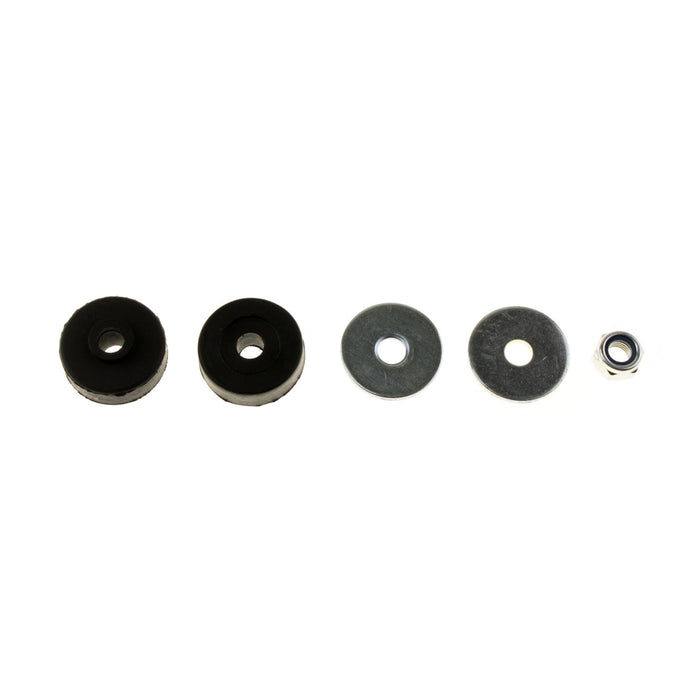 BILSTEIN B6 4600 36mm Monotube Steering Damper | Front | Land Rover Range Rover (1987-1994), Land Rover Discovery (1994-1999) | P/N 24-188272