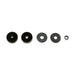 BILSTEIN B6 4600 36mm Monotube Steering Damper | Front | Land Rover Range Rover (1987-1994), Land Rover Discovery (1994-1999) | P/N 24-188272