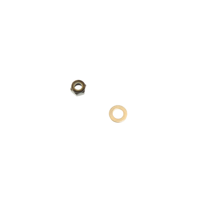 BILSTEIN B8 5100 46mm Monotube Steering Damper | Front | Ford F-350/F-250 Super Duty (2008-2016) | P/N 24-196284
