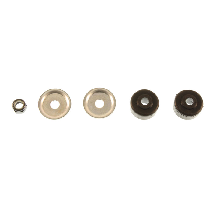 BILSTEIN B6 4600 46mm Monotube Shock Absorber | Front | Ford F-350/F-250 Super Duty (1999-2016) | P/N 24-197779