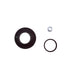 BILSTEIN B6 4600 46mm Monotube Shock Absorber | Front | Jeep Grand Cherokee WK2 (2011-2015), Dodge Durango (2011-2015) | P/N 24-225410