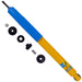 BILSTEIN B6 4600 46mm Monotube Shock Absorber | Rear | Ram 1500 (2019-2026) | P/N 24-228848