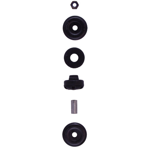 BILSTEIN B8 5100 46mm Monotube Shock Absorber | Rear, 0-2" Lift | Ram 1500 (2019-2026) | P/N 24-233354