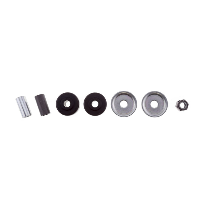 BILSTEIN B8 5100 46mm Monotube Shock Absorber | Front, 6" Lift | GMC Sierra 1500 (1999-2006), Ford F-150 (1997-2003) & More | P/N 24-236942