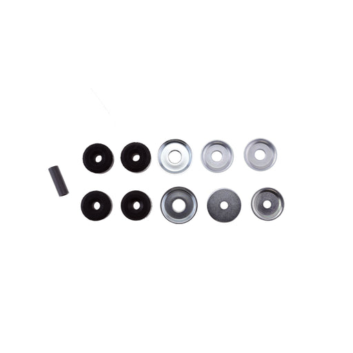 BILSTEIN B8 5100 46mm Monotube Shock Absorber | Front, 2-2.5" Lift | Toyota Land Cruiser (1991-1997), Lexus LX450 (1996-1997) | P/N 24-238878
