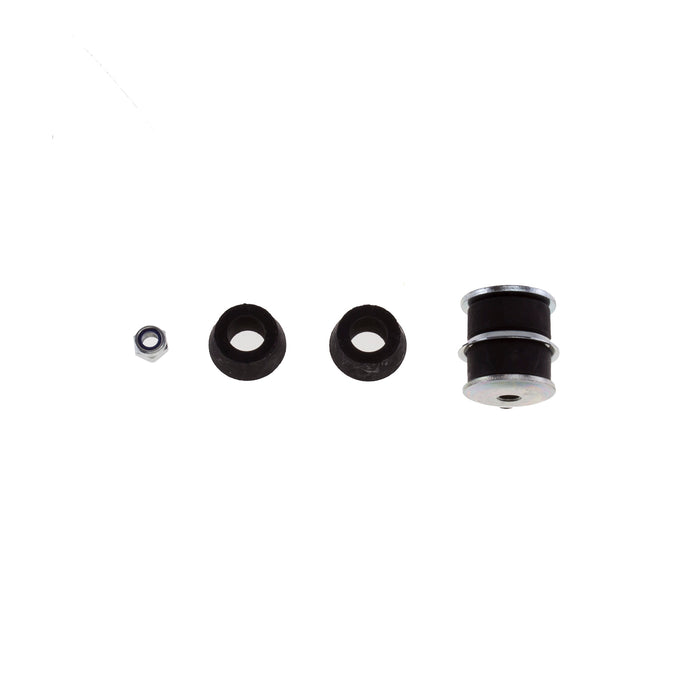BILSTEIN B8 5100 46mm Monotube Shock Absorber | Rear, 2-2.5" Lift | Toyota Land Cruiser (1991-1997), Lexus LX450 (1996-1997) | P/N 24-238885