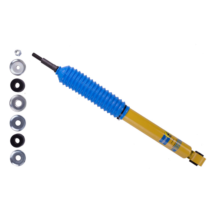 BILSTEIN B6 4600 46mm Monotube Shock Absorber | Rear | Toyota Sequoia (2001-2007) | P/N 24-241656