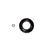 BILSTEIN B8 5100 (Ride Height Adjustable) 46mm Monotube Shock Absorber | Front, 0-2.5" Lift | Toyota Hilux (2005-2025) | P/N 24-245487