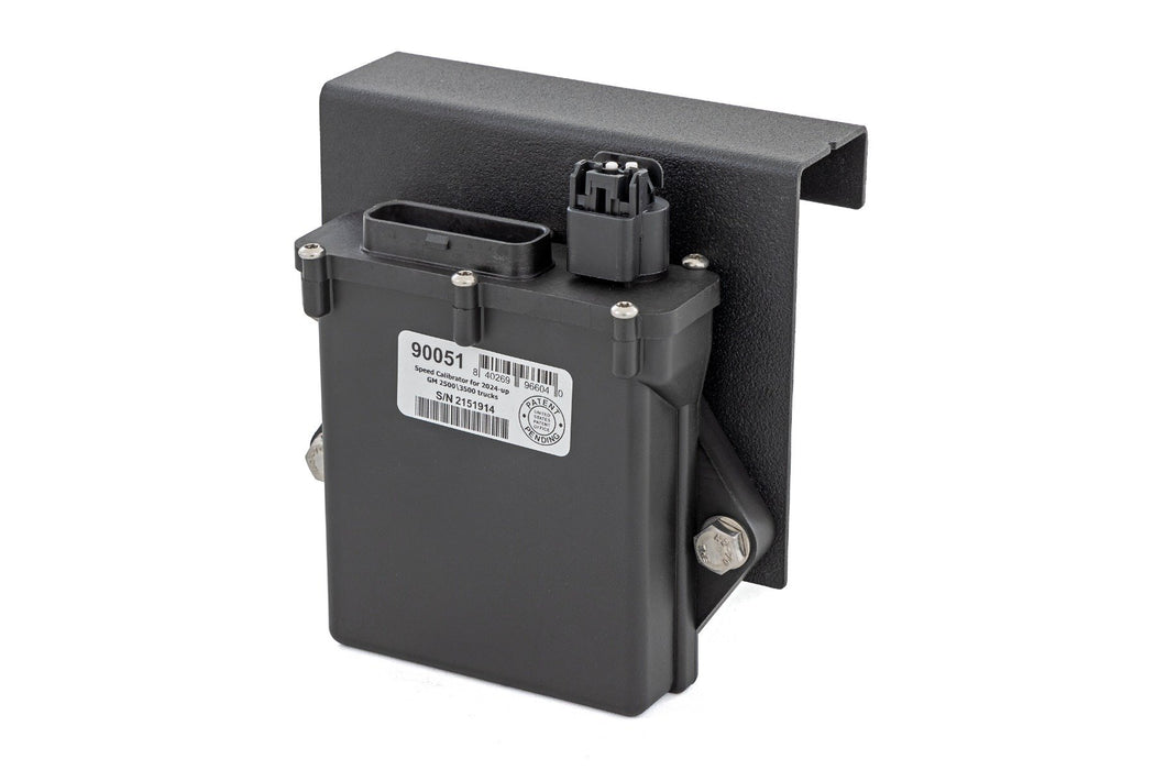Rough Country Speedometer Calibrator | Chevy/GMC 2500HD/3500HD (24-25)