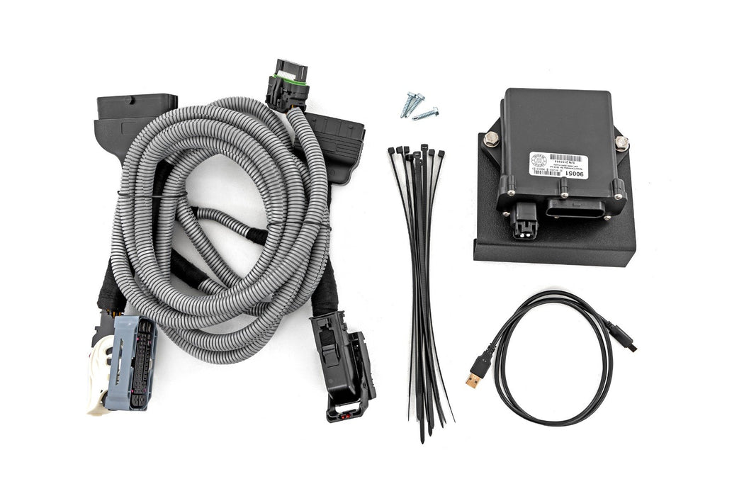 Rough Country Speedometer Calibrator, Chevy/GMC 2500HD/3500HD (2024-2025)