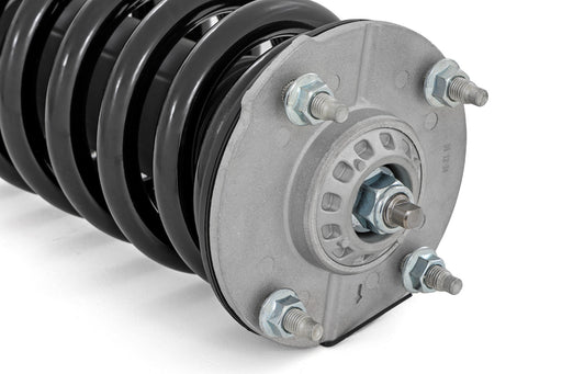 Rough Country N3 Leveling Struts, 1.5 Inch, Loaded Strut, Toyota Tacoma 4WD (2024-2025), view 2