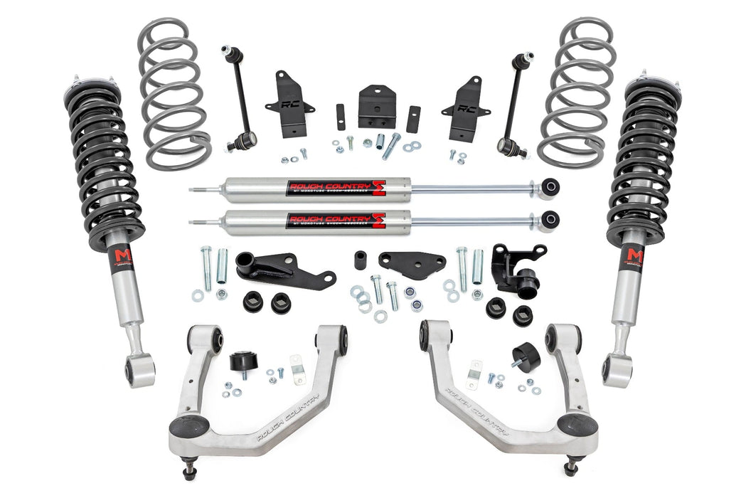 Rough Country 3.5 Inch Lift Kit - M1 | Toyota Tacoma 4WD (2024-2025)