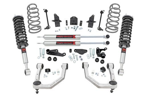Rough Country 3.5 Inch Lift Kit, M1, Toyota Tacoma 4WD (2024-2025)
