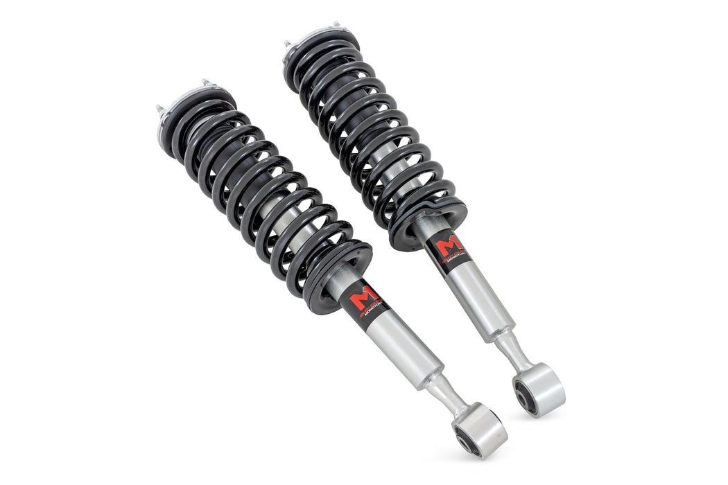Rough Country M1 Loaded Strut Pair - 3.5in | Toyota 4Runner 4WD (2025)