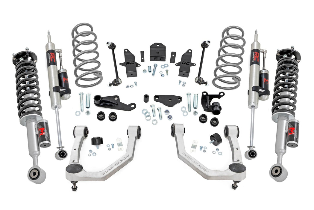Rough Country 3.5 Inch Lift Kit - TRD Offroad - M1R | Toyota Tacoma 4WD (2024-2026)