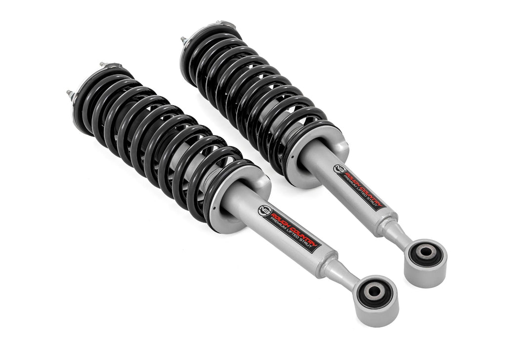Rough Country Loaded Strut Pair - 3.5 Inch | Toyota Tacoma 4WD (2024-2025)