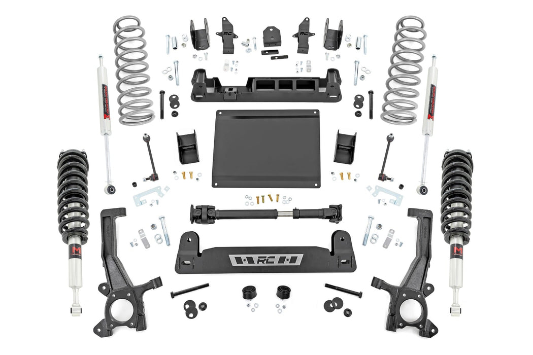 Rough Country 6 Inch Lift Kit - M1 | Toyota Tacoma 2WD/4WD (2024-2026)