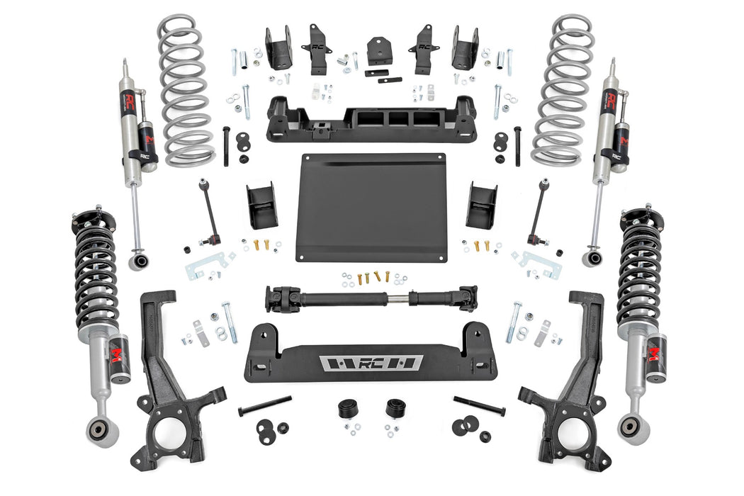 Rough Country 6 Inch Lift Kit - M1R | Toyota Tacoma 2WD/4WD (2024-2026)