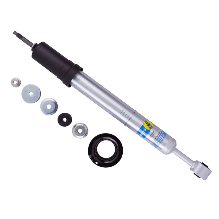 BILSTEIN B8 5100 (Ride Height Adjustable) 46mm Monotube Shock Absorber | Front, 0-2" Lift | Toyota Tacoma (2016-2023) | P/N 24-263108