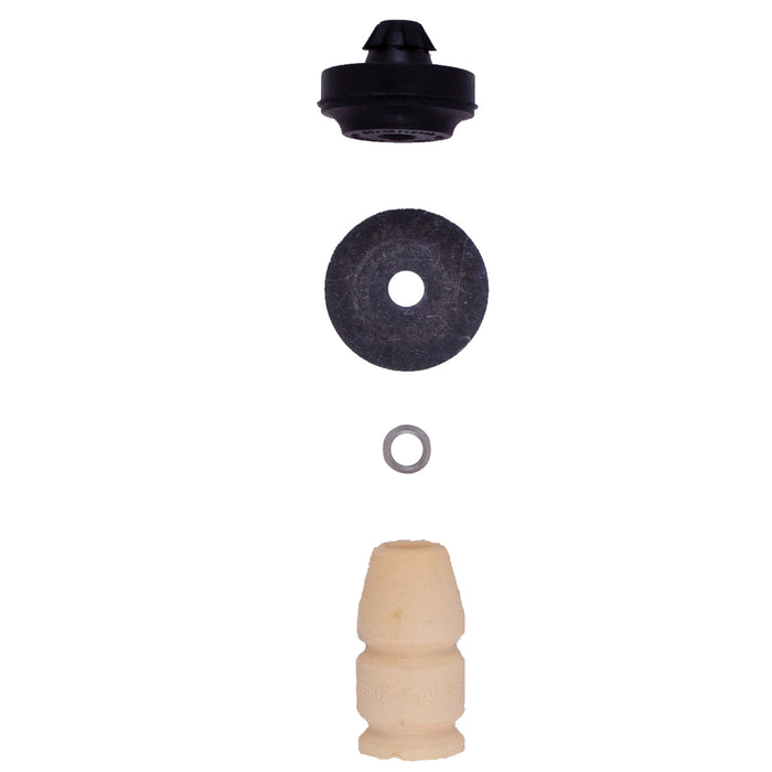 BILSTEIN B6 46mm Monotube Shock Absorber | Rear | Ford Explorer (2011-2019) | P/N 24-266664