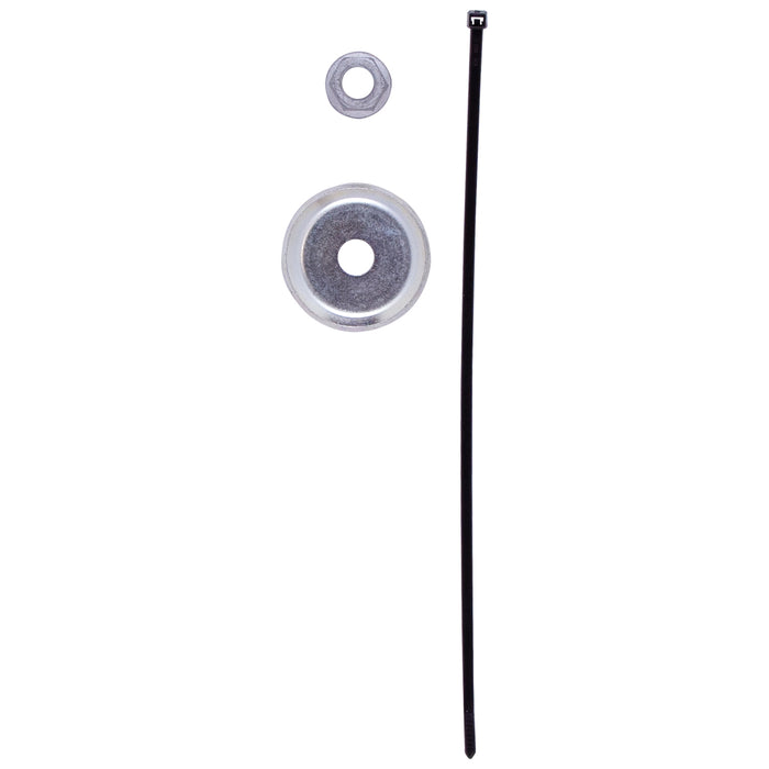 BILSTEIN B6 4600 46mm Monotube Shock Absorber | Front | Nissan TITAN XD (2016-2024) | P/N 24-268110