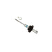 BILSTEIN B8 5100 (Ride Height Adjustable) 46mm Monotube Shock Absorber | Front, 0-2.2" Lift | Nissan TITAN (2017-2024) | P/N 24-268189