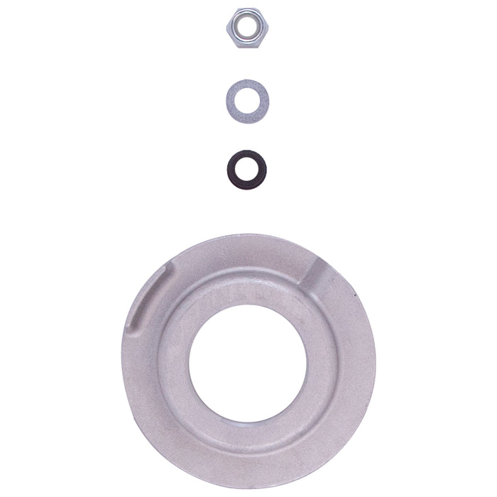 BILSTEIN B6 46mm Monotube Shock Absorber | Rear | Subaru Forester (2014-2018) | P/N 24-278515