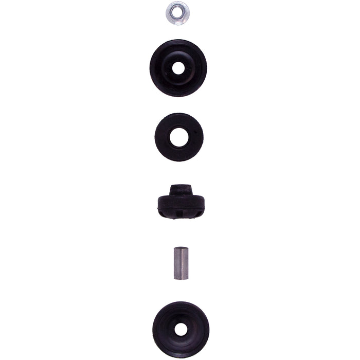 BILSTEIN B6 4600 46mm Monotube Shock Absorber | Front | Ford F-350/F-250 Super Duty (2017-2022) | P/N 24-284707