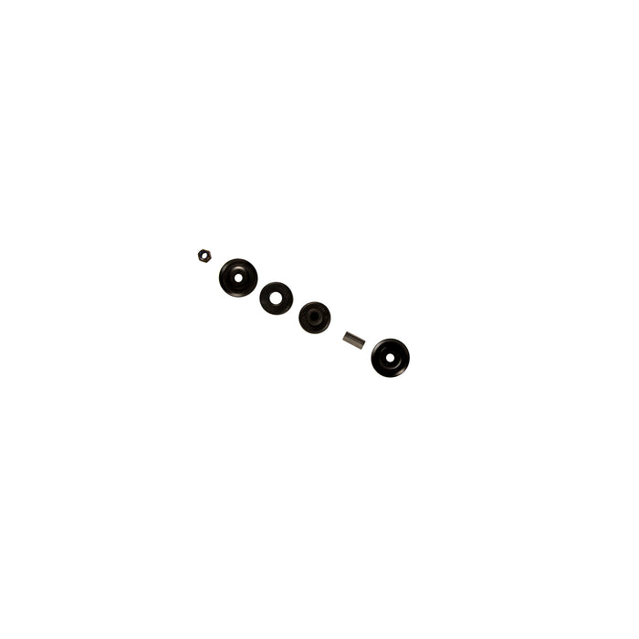 BILSTEIN B6 4600 46mm Monotube Shock Absorber | Rear | Ram 2500 (2014-2018) | P/N 24-285650