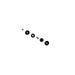 BILSTEIN B8 5100 46mm Monotube Shock Absorber | Rear | Ram 2500 (2014-2018) | P/N 24-285667