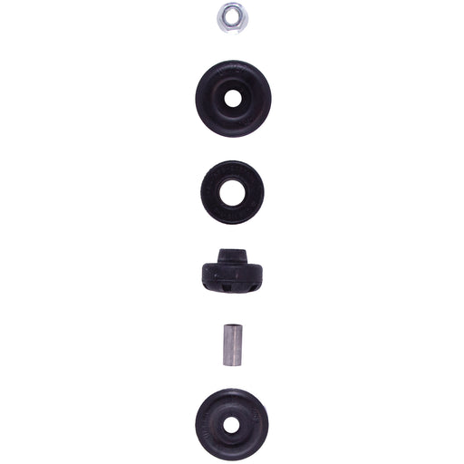 BILSTEIN B8 5100 46mm Monotube Shock Absorber | Front, 4" Lift | Ram 3500 (2013-2026), Ram 2500 (2014-2026) | P/N 24-285674