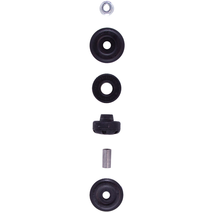 BILSTEIN B8 5100 46mm Monotube Shock Absorber | Front, 6" Lift | Ram 3500 (2013-2026), Ram 2500 (2014-2026) | P/N 24-285704