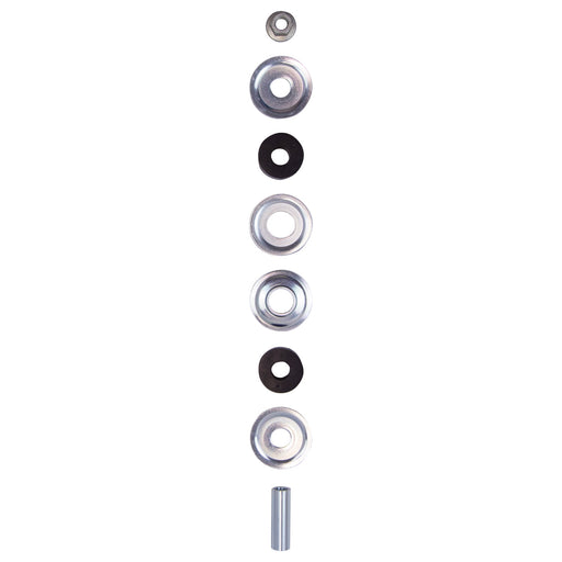 BILSTEIN B8 5100 46mm Monotube Shock Absorber | Rear, 2" Lift | Toyota Tundra (2007-2021) | P/N 24-286244