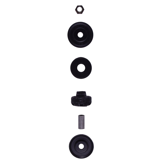 BILSTEIN B6 4600 46mm Monotube Shock Absorber | Rear | Ram 2500 (2019-2026) | P/N 24-302081