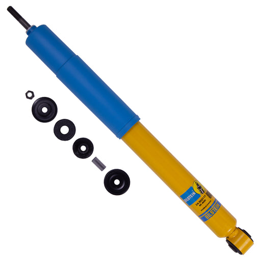 BILSTEIN B6 4600 46mm Monotube Shock Absorber | Rear | Ram 2500 (2019-2026) | P/N 24-302111
