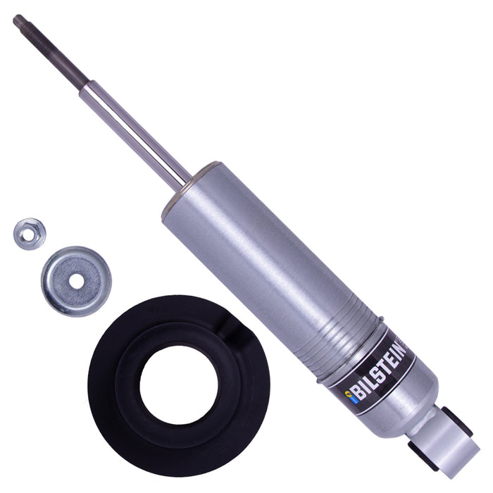 BILSTEIN B8 6100 (Ride Height Adjustable) 60mm Monotube Shock Absorber | Front, 0-2.2" Lift | Nissan TITAN (2017-2024) | P/N 24-311168