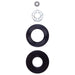 BILSTEIN B8 5100 (Ride Height Adjustable) 46mm Monotube Shock Absorber | Chevrolet Tahoe (2021-2026) & More | P/N 24-317474