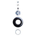 BILSTEIN B8 5100 (Ride Height Adjustable) 46mm Monotube Shock Absorber | Ford F-150 (2004-2008), Lincoln Mark LT (2006-2008) | P/N 24-317771