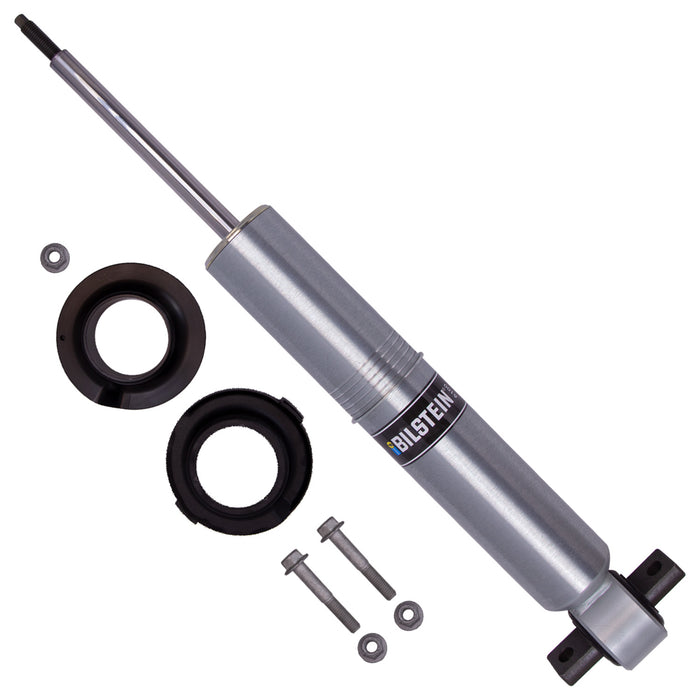 BILSTEIN B8 6100 (Ride Height Adjustable) 60mm Monotube Shock Absorber | Front, 0-1.6" Lift | Ford Bronco (2021-2026) | P/N 24-318594