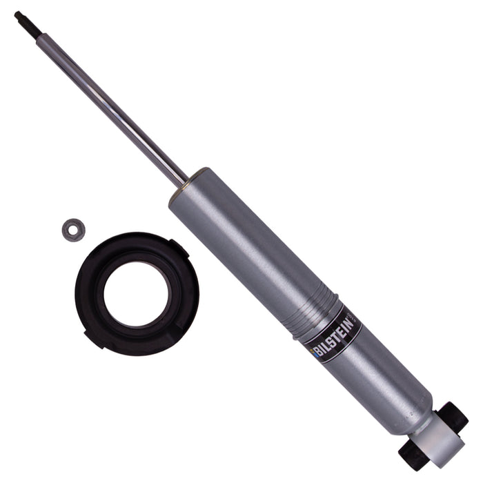 BILSTEIN B8 6100 (Ride Height Adjustable) 60mm Monotube Shock Absorber | Rear, 0-1.1" Lift | Ford Bronco (2021-2026) | P/N 24-318600
