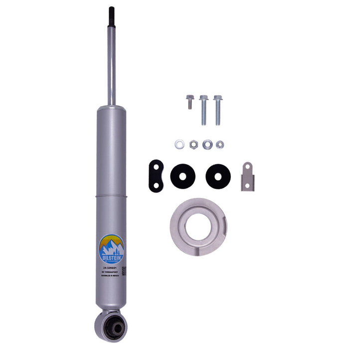 BILSTEIN B8 TerraSport 46mm Monotube Shock Absorber | Rear, 1.5" Lift | Subaru XV Crosstrek (2013-2015), Subaru Crosstrek (2016-2017) | P/N 24-320221