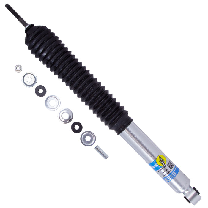 BILSTEIN B8 5100 46mm Monotube Shock Absorber | Rear, 0-1" Lift | Toyota Tundra (2007-2021) | P/N 24-321150