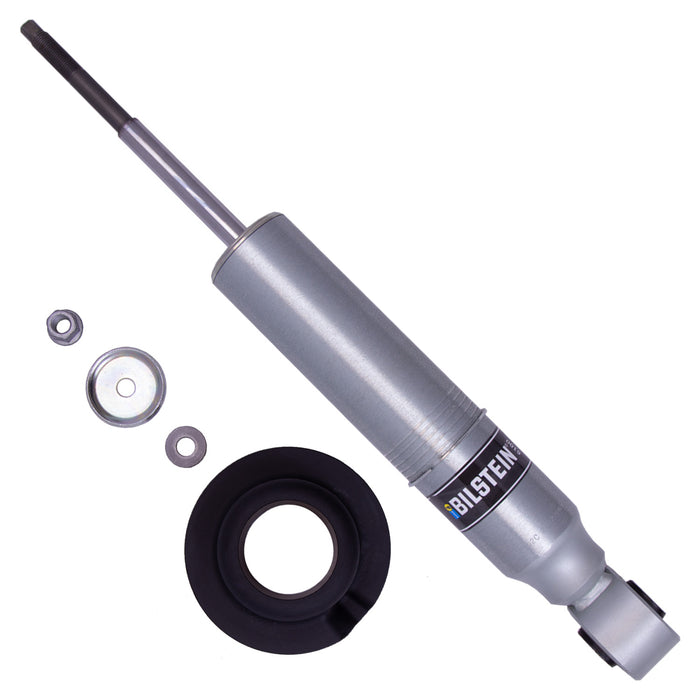 BILSTEIN B8 6100 (Ride Height Adjustable) 60mm Monotube Shock Absorber | Front, 0-2" Lift | Nissan TITAN XD (2016-2024) | P/N 24-322669