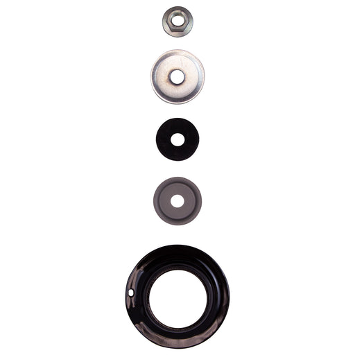 BILSTEIN B6 4600 46mm Monotube Shock Absorber | Front | Toyota Tacoma (2005-2015), Toyota 4Runner (2003-2009) & More | P/N 24-325462